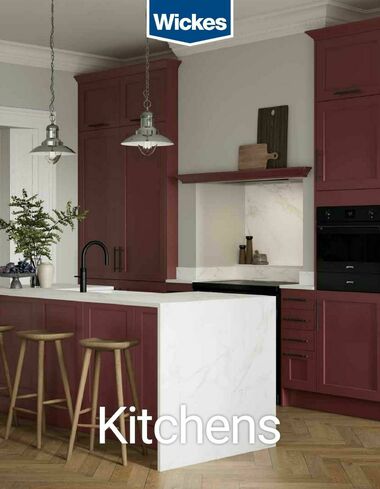 Sue Wicks & Confectionery: Not Your Wickes East Grinstead Source